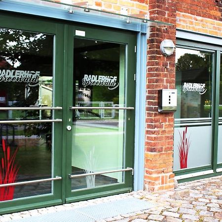Radlerhof Spreewald Hotel Kolkwitz  Eksteriør billede