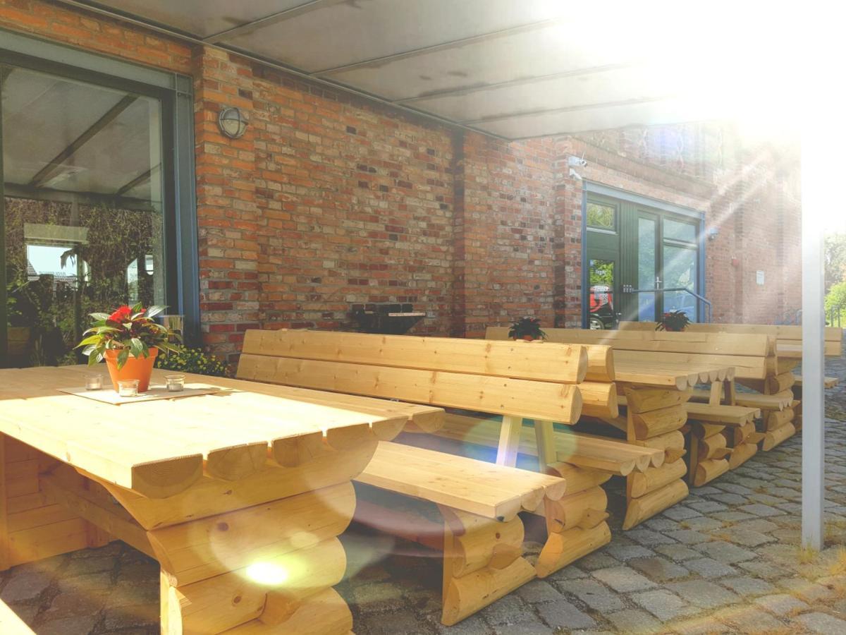 Radlerhof Spreewald Hotel Kolkwitz  Eksteriør billede