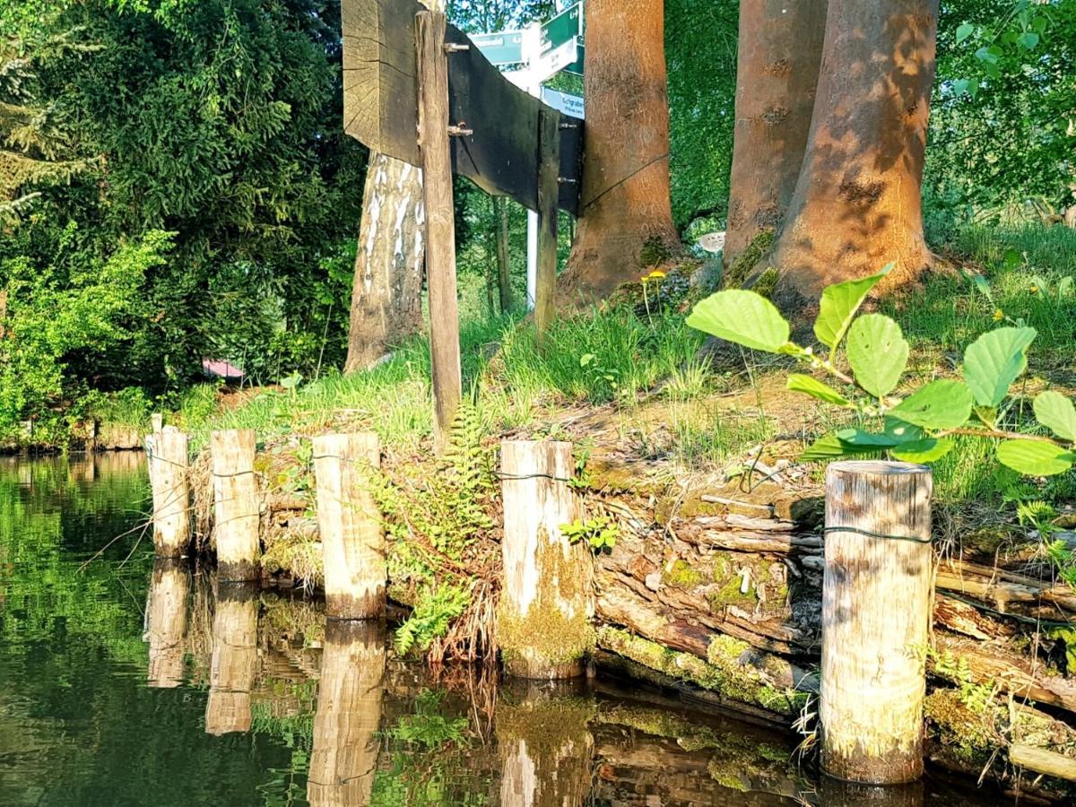 Radlerhof Spreewald Hotel Kolkwitz  Eksteriør billede
