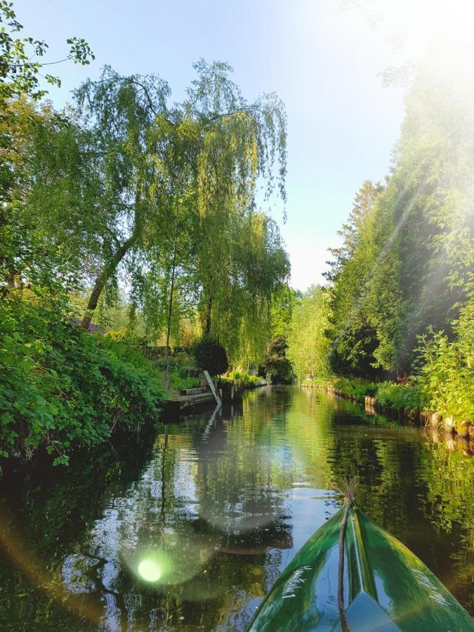 Radlerhof Spreewald Hotel Kolkwitz  Eksteriør billede